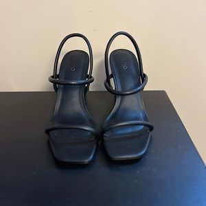 Aldo heels. US size 9